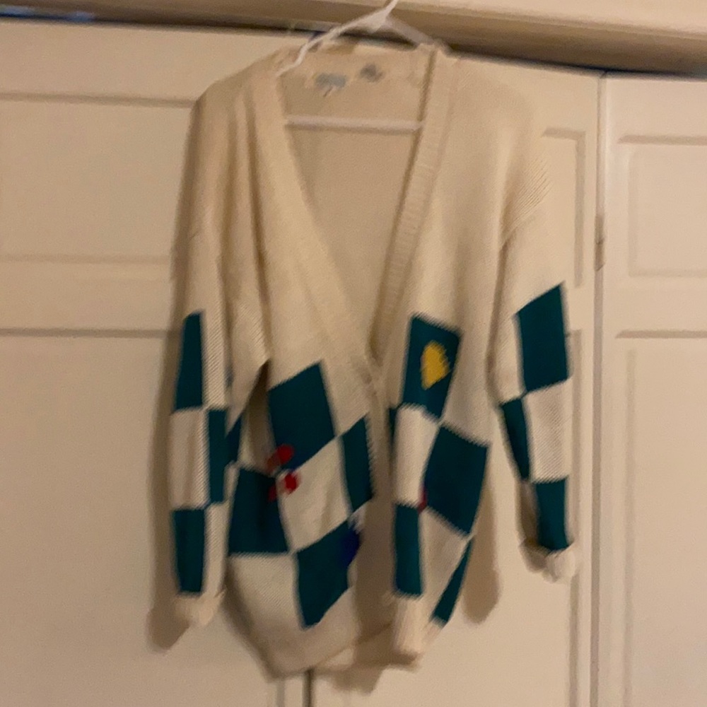 80’s UGLY SWEATER